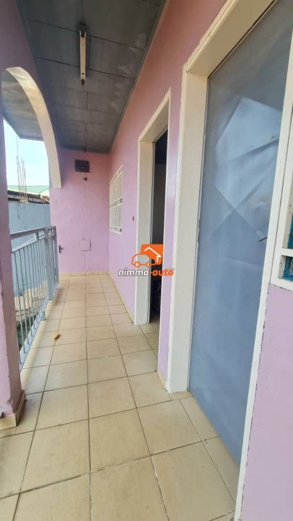 Appartement moderne à louer à Acacias