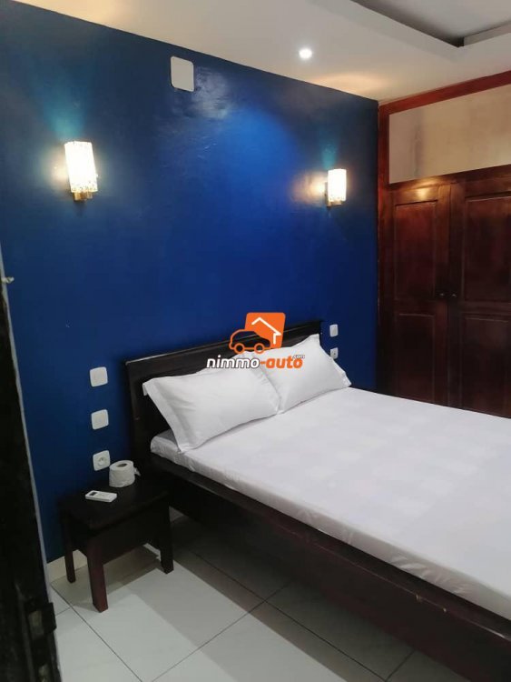 Chambre VIP à louer à Bonamoussadi