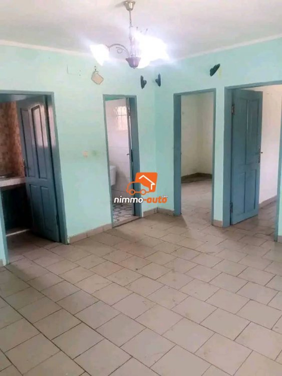 Appartement moderne à louer à Emana Borne Fontaine