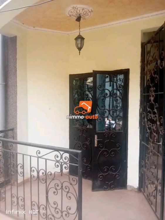 Joli studio moderne haut standing à louer à Madagascar