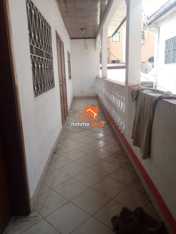 Appartement moderne à louer à Bonamoussadi