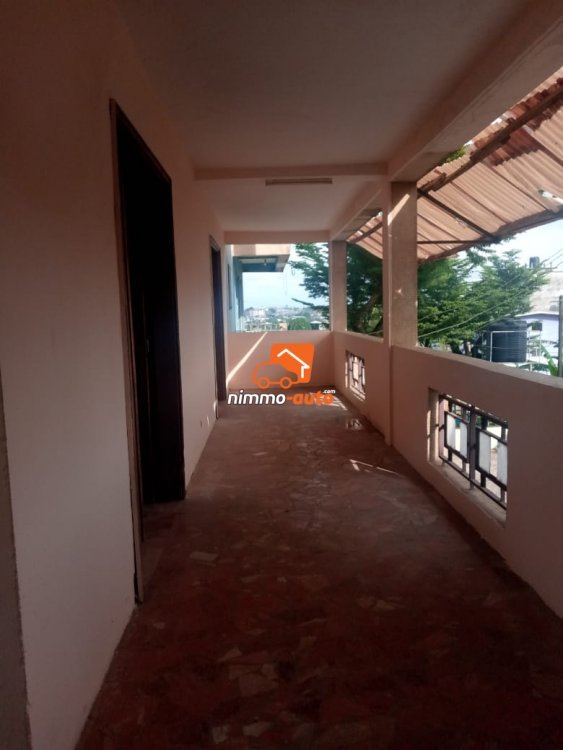 Appartement moderne à Louer à Ndogbong Pepcam School