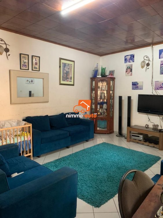 Un magnifique duplex à vendre à Logbessou