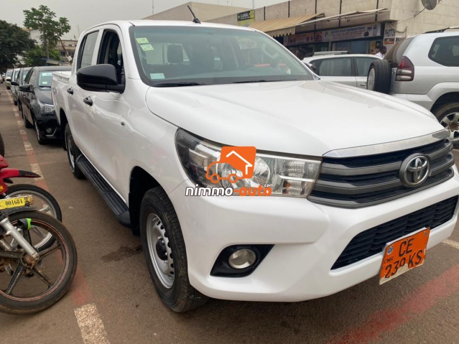 Pik up Toyota hilux ultra propre