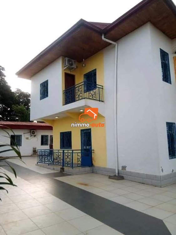 Jolie duplex à vendre au quartier Monti