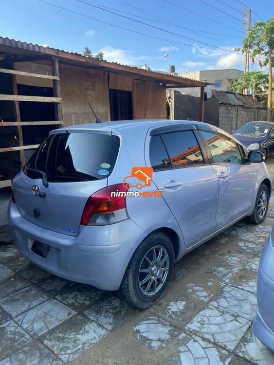 Yaris vitz 2008 à vendre