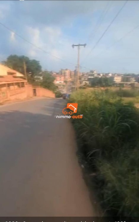 Terrain Titré de 3000m² à vendre à Odza