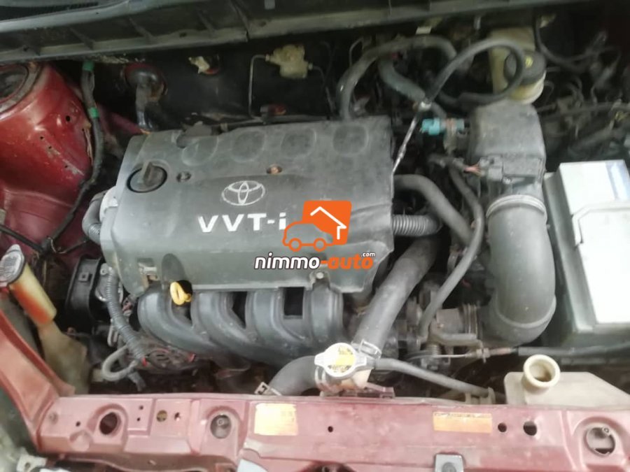 Toyota Yaris Verso 2003 à vendre à Douala