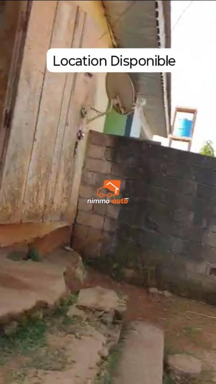 Terrain Titré d'Angle de 298m² avec Concession à vendre à Jouvence