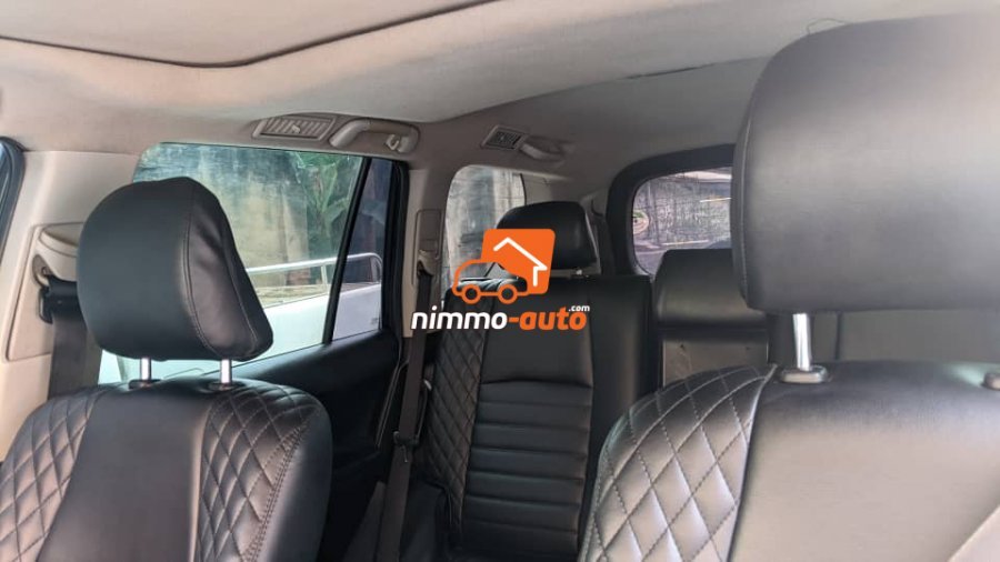 Toyota prado 2020 à louer à un prix imbattable