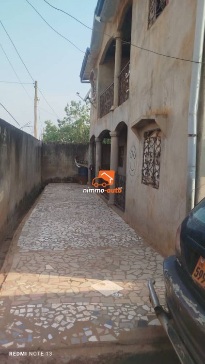 Très belle maison à vendre à olembe