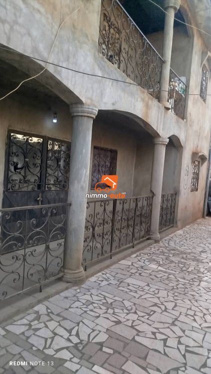 Très belle maison à vendre à olembe