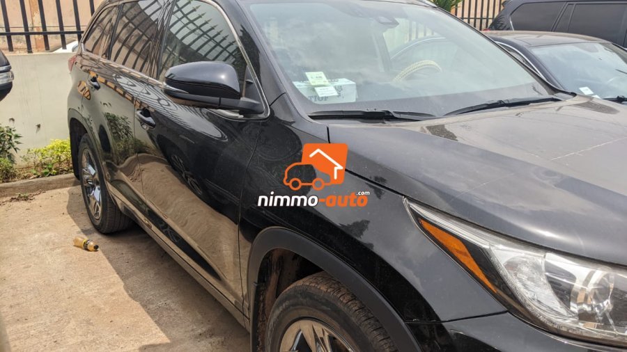 Magnifique toyota Highlander à louer pour tous vos déplacements