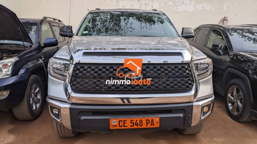 Toyota TUNDRA disponible à l'état neuf disponible pour vos locations