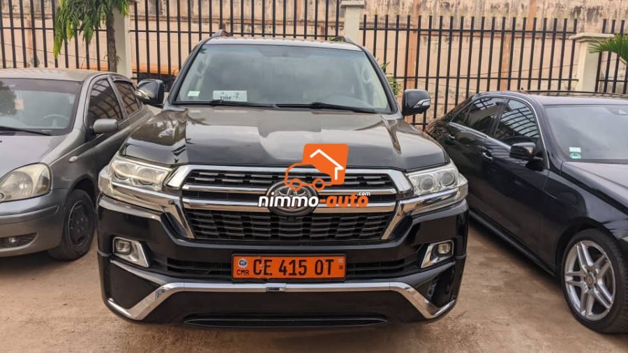 Magnifique Toyota prado de luxe à louer