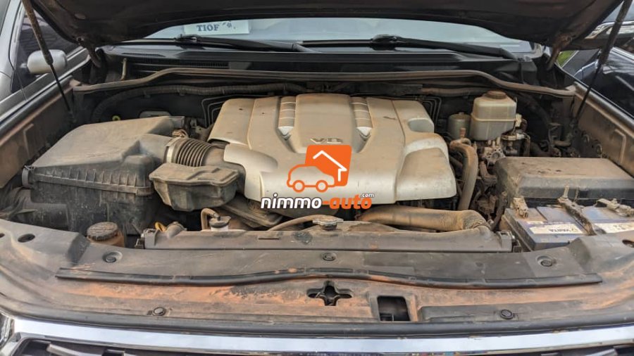 Magnifique Toyota prado de luxe à louer