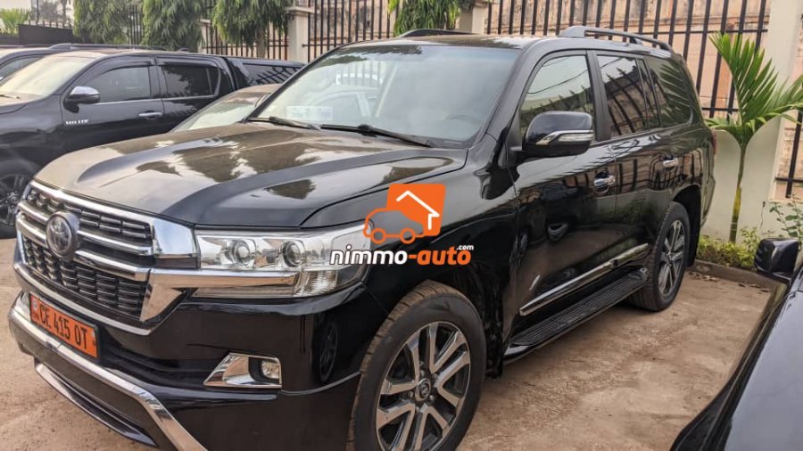 Magnifique Toyota prado de luxe à louer
