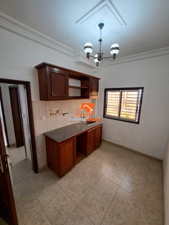 Appartement haut standing