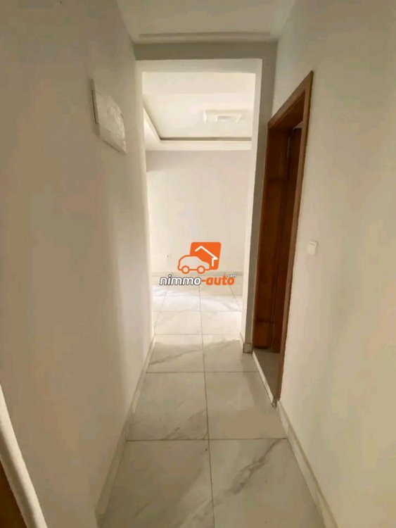 Appartement chic nouvellement construit