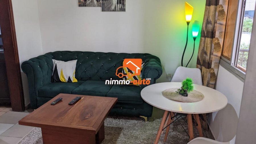 Studio Meublé à Louer d'un excellent standing à Golf Bastos, Yaoundé