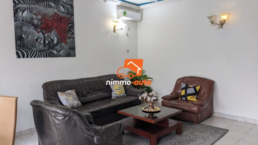 Studio Meublé à Louer – Golf Bastos, Yaoundé