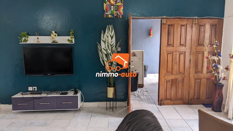 Studio Meublé à Louer – Golf Bastos, Yaoundé