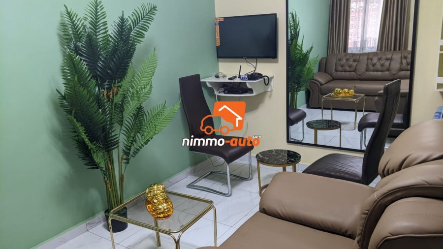 Studio meublé excellent standing au quartier Simbock