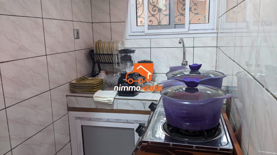 Studio meublé bien équipé à louer à Simbock