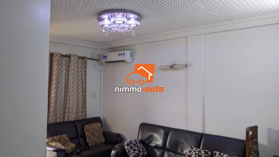 Studio meublé très confortable à louer à Biyem-assi