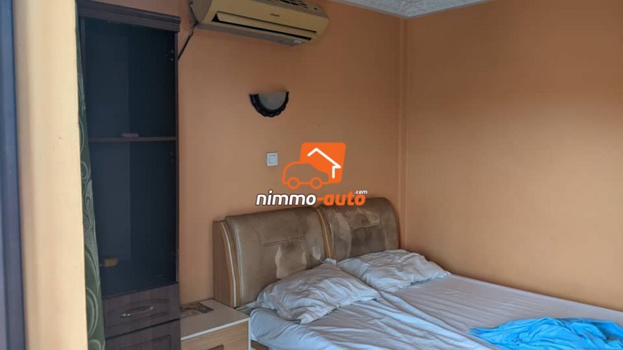 Chambre meublée disponible à Biyem-assi pour vos séjours