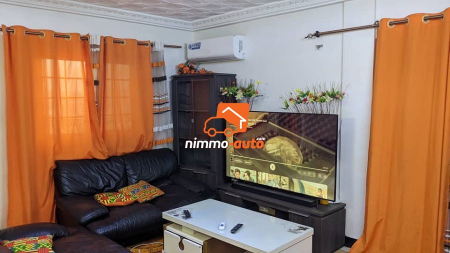 Studio meublé très bon standing à louer au quartier Biyem-assi