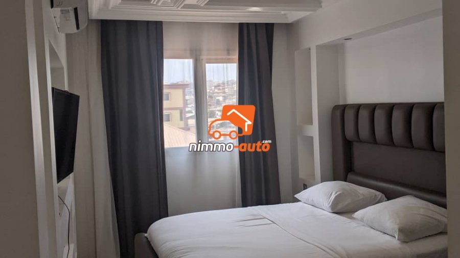 Luxueux studio meublé à jouvence