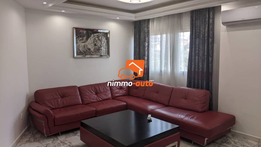 Luxuieux Appartement  meublé à jouvence