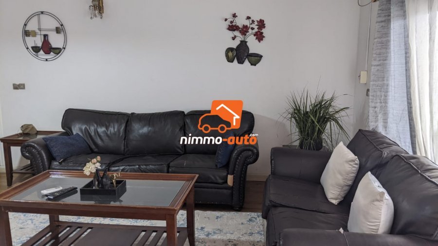 Appartement meublé haut standing de 3 chambres situé en plein centre ville