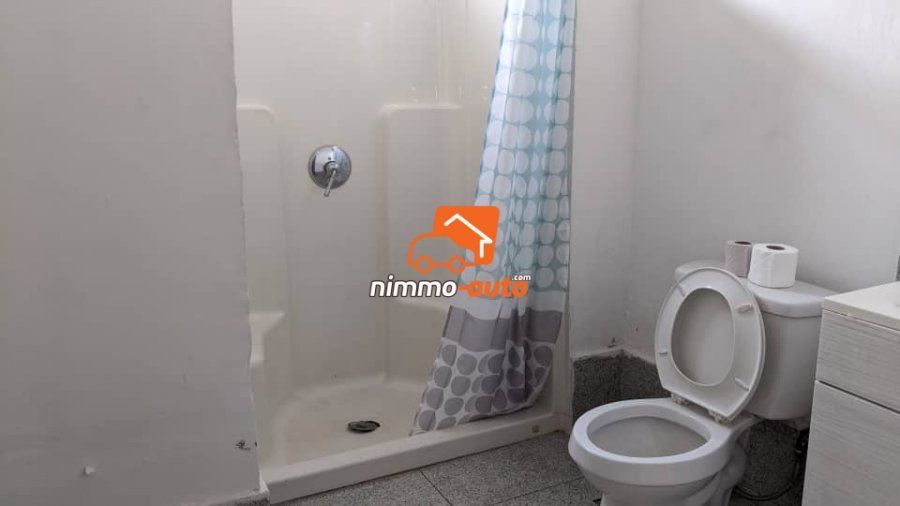 Appartement meublé haut standing de 3 chambres situé en plein centre ville