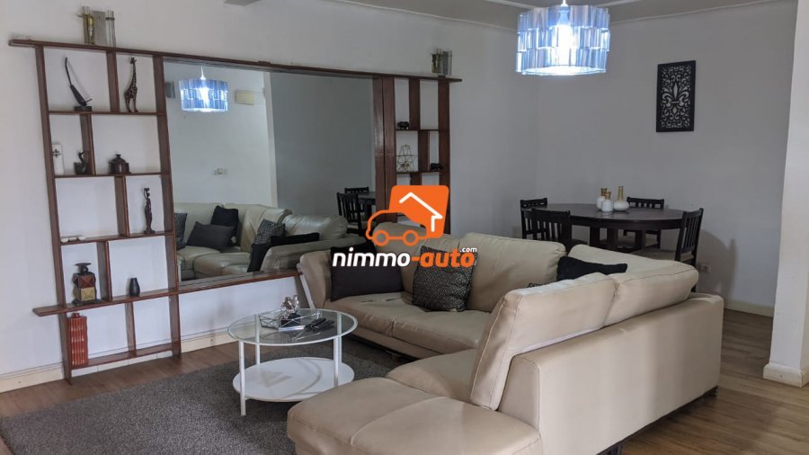 Appartement meublé haut standing à louer à Elig essono Yaoundé