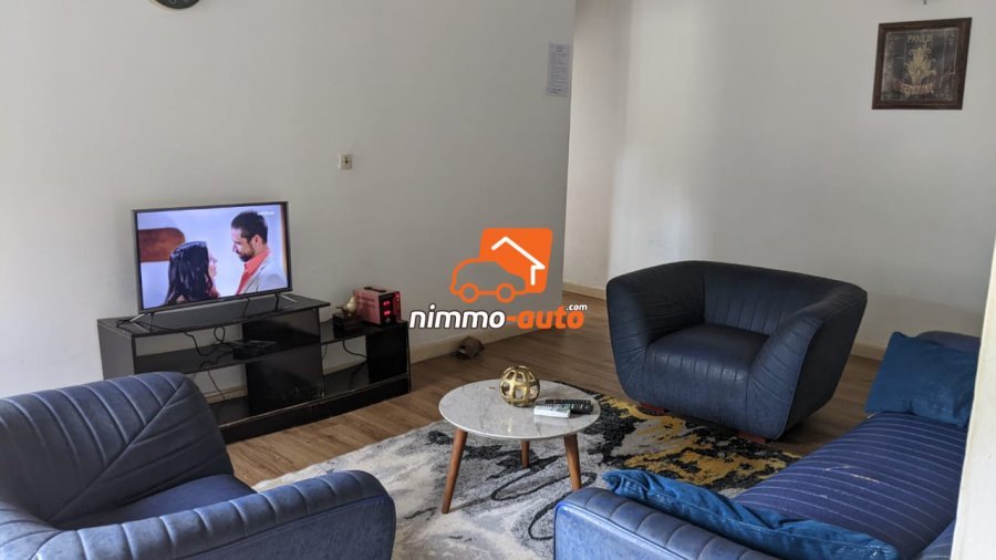 Appartement meublé à louer situé à Elig essono Yaoundé