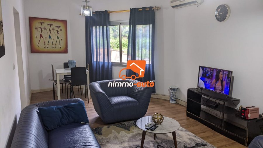 Appartement meublé à louer situé à Elig essono Yaoundé