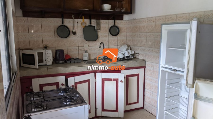 Appartement meublé situé en plein centre ville au quartier Elig essono Rue ceper à Yaoundé