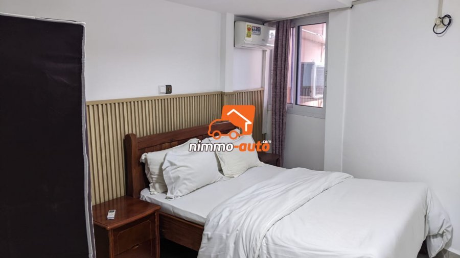 APPARTEMENTS MEUBLES HAUT DE GAMME A LOUER A ELIG ESSONO