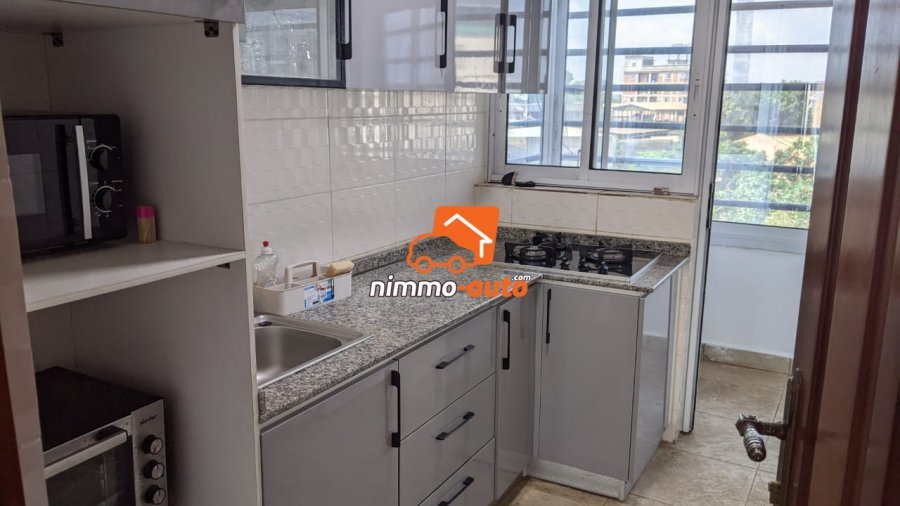 APPARTEMENTS MEUBLES HAUT DE GAMME A LOUER A ELIG ESSONO