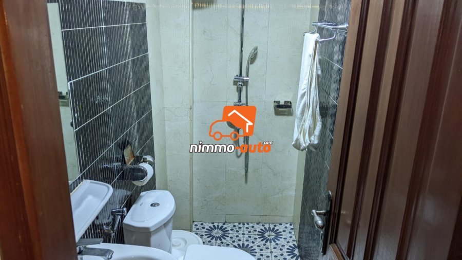 MAGNIFIQUE APPARTEMENT MEUBLE PAISIBLE A LOUER A ELIG ESSONO