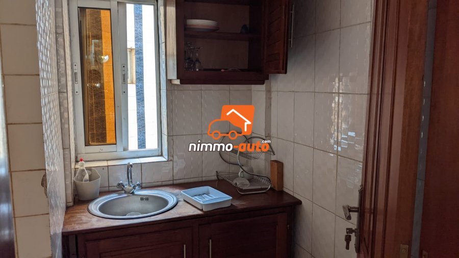 MAGNIFIQUE STUDIO MEUBLE PAISIBLE A LOUER A ELIG ESSONO