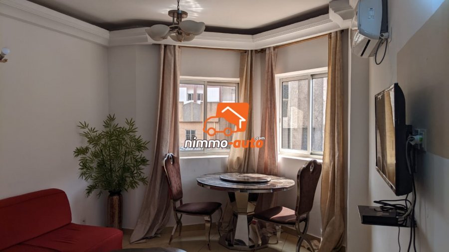 MAGNIFIQUE STUDIO MEUBLE PAISIBLE A LOUER A ELIG ESSONO