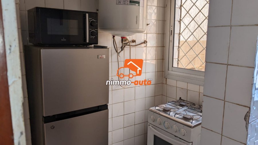 MAGNIFIQUE STUDIO MEUBLE PAISIBLE A LOUER A ELIG ESSONO