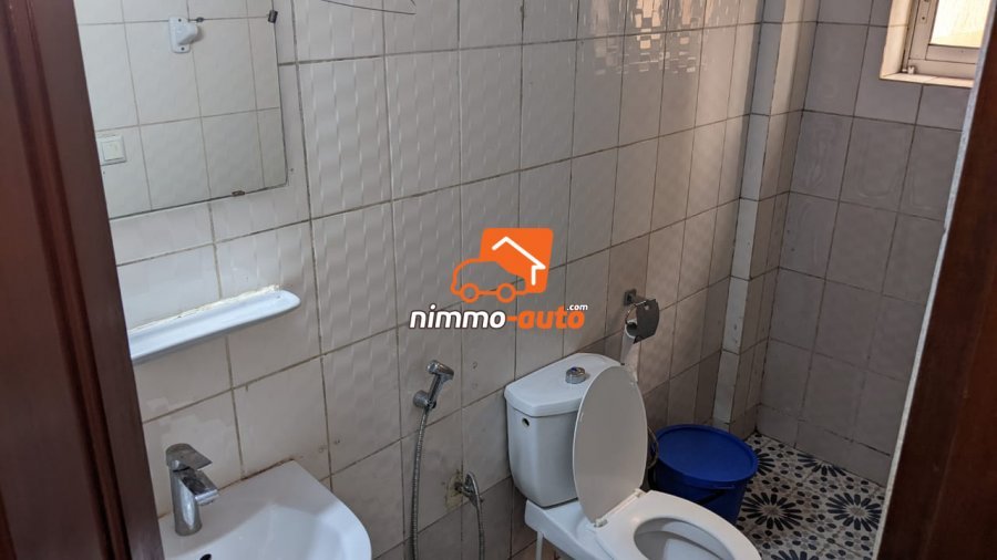 MAGNIFIQUE STUDIO MEUBLE PAISIBLE A LOUER A ELIG ESSONO