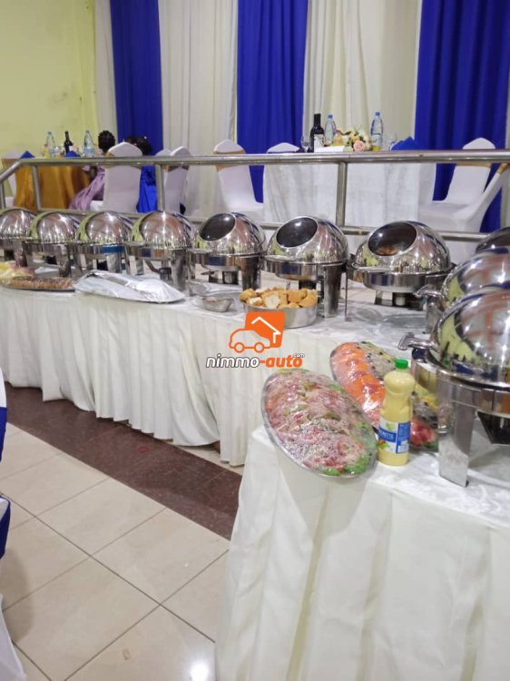 SALLE DE FETES A LOUER A MESSASSI POUR VOS EVENEMENTS 300 PLACES