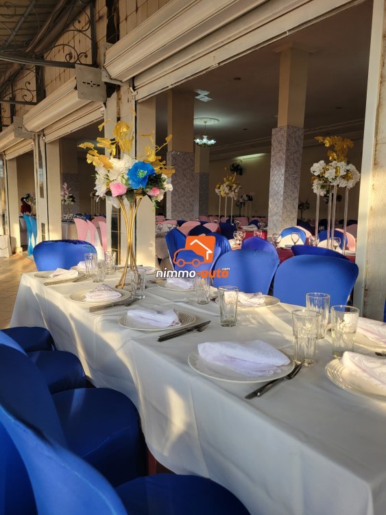 BELLE SALLE DE FETE A LOUER A ELEVEUR