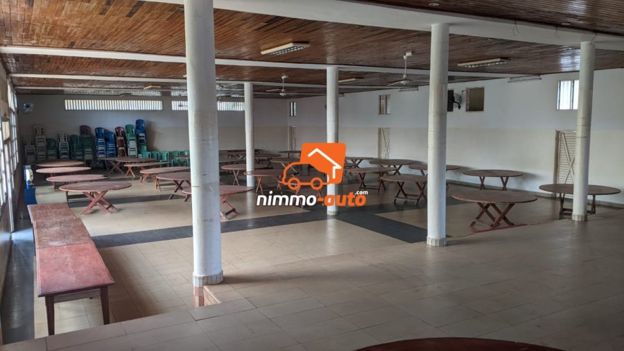 MAGNIFIQUE ET GRANDE SALLE DE FETE A LOUER POUR VOS EVENEMENTS A DAMAS