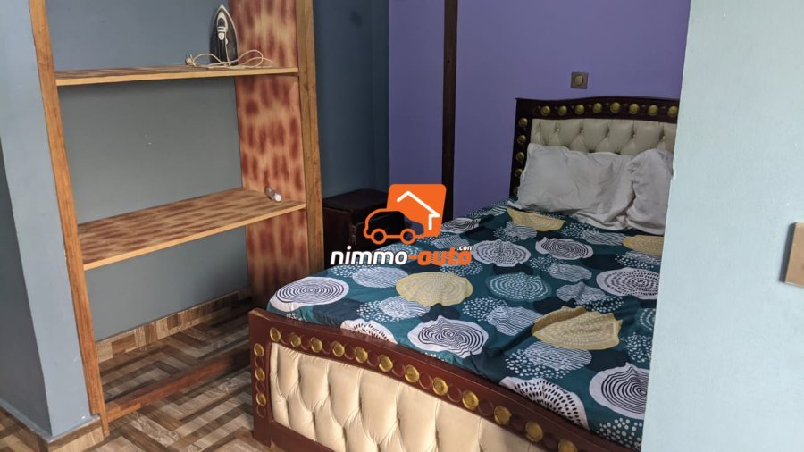 MAGNIFIQUE STUDIO MEUBLE PAISIBLE A LOUER A SANTA BARBARA